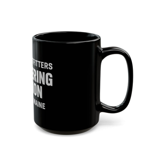 Black Mug