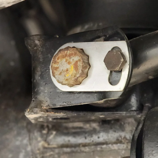 ANR3672 - P38 panhard lock washer