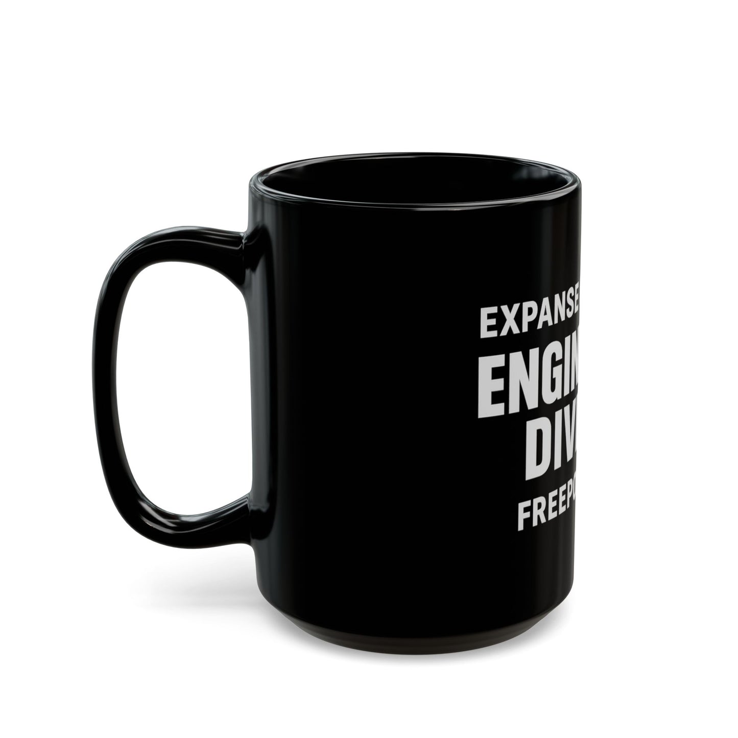 Black Mug