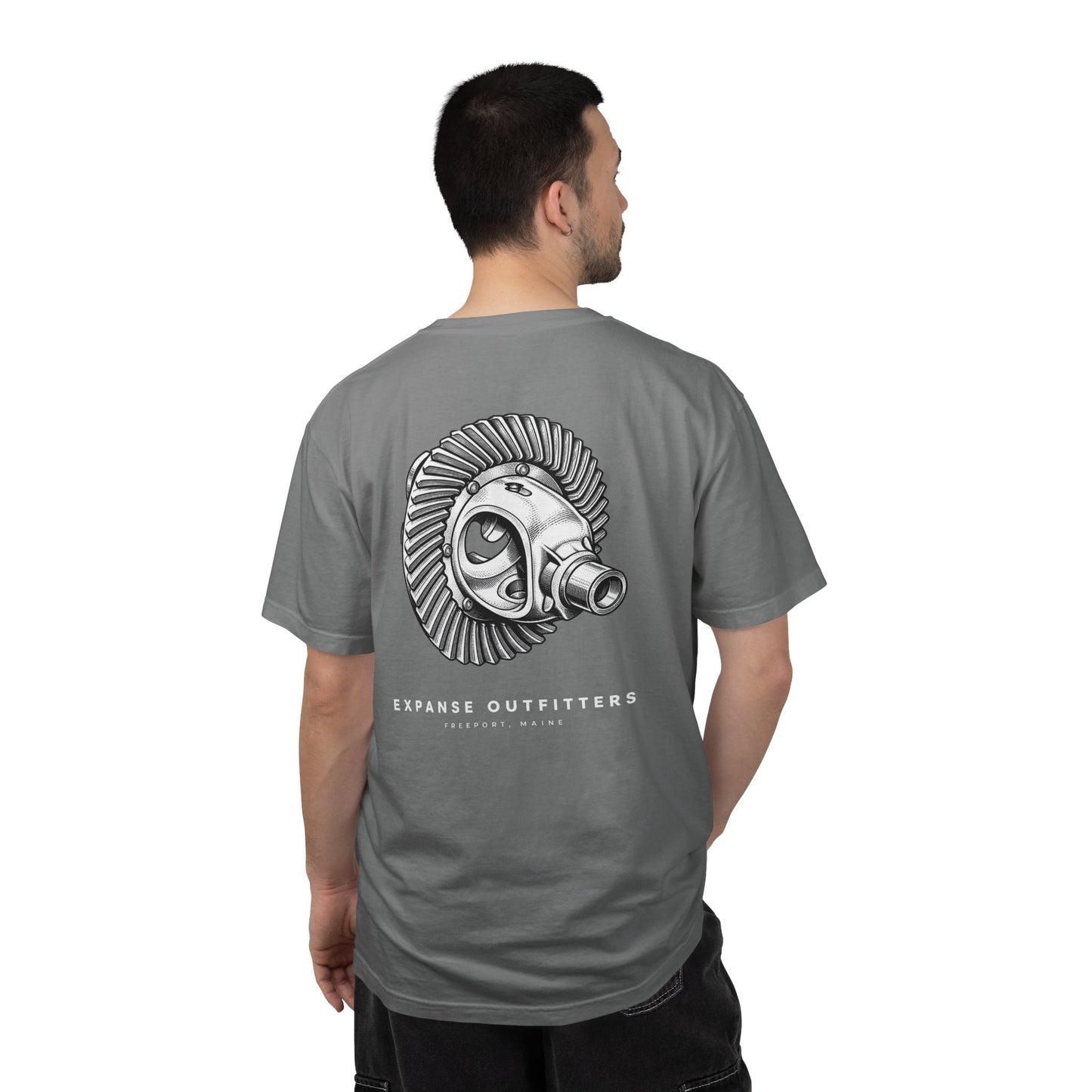 Expanse Outfitters Differential Tee