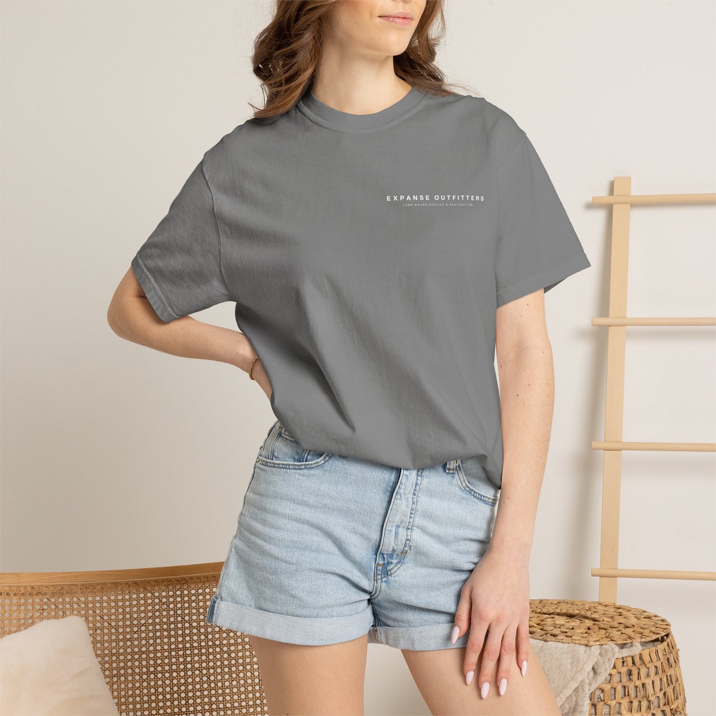 Expanse Outfitters Differential Tee
