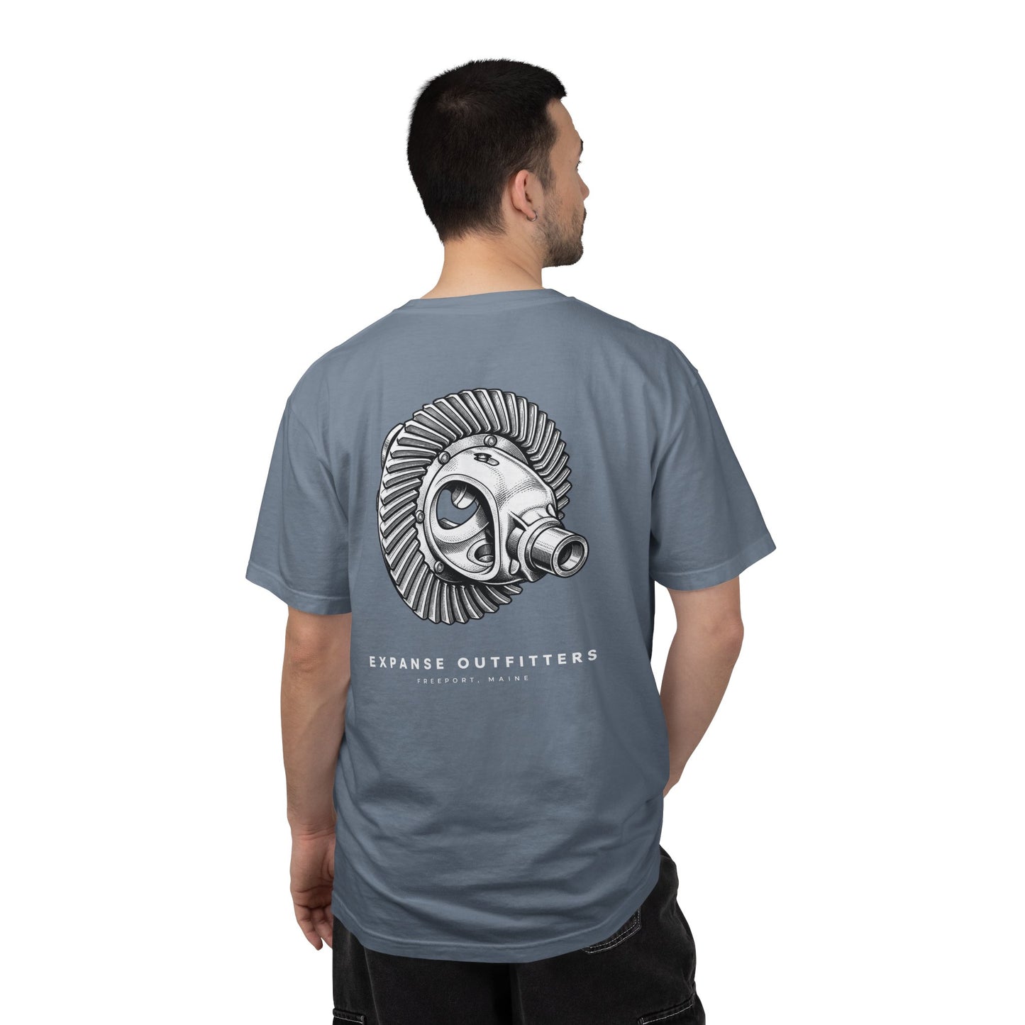 Expanse Outfitters Differential Tee