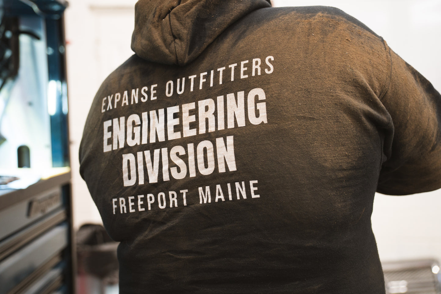 Expanse Outfitters Base Hoodie