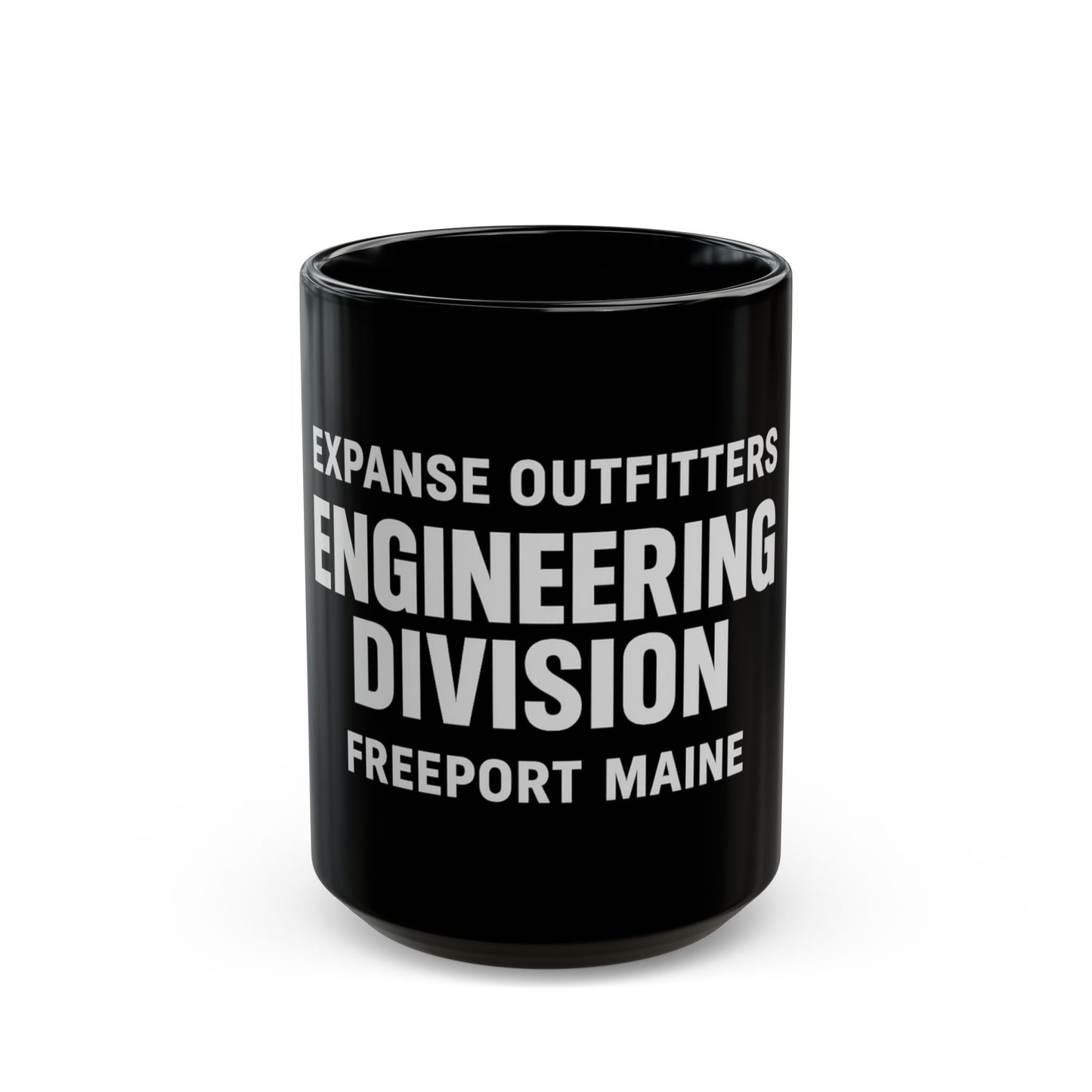 Black Mug