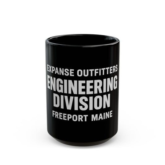 Black Mug