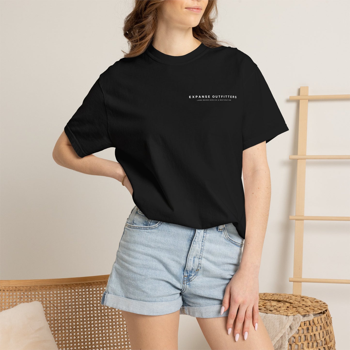 Expanse Outfitters Differential Tee