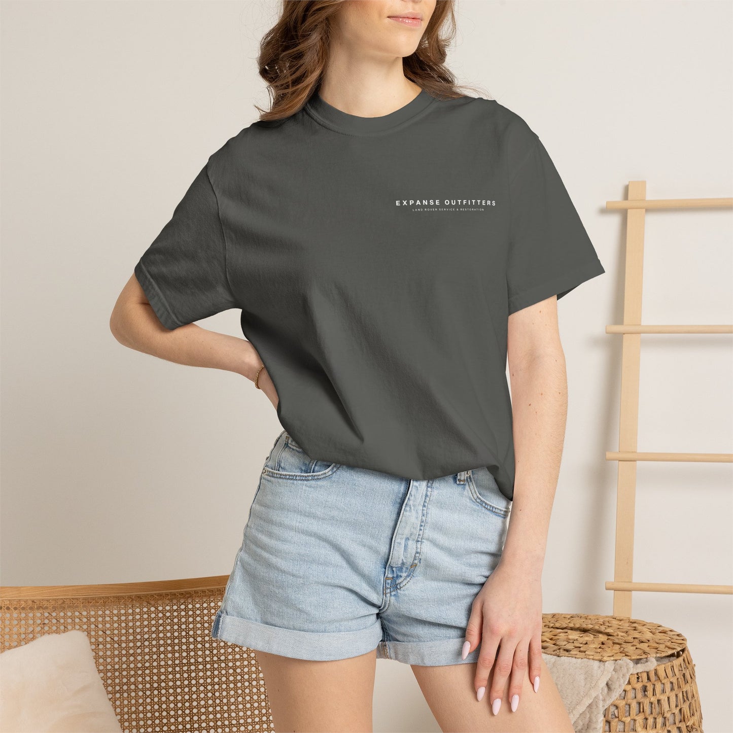 Expanse Outfitters Differential Tee