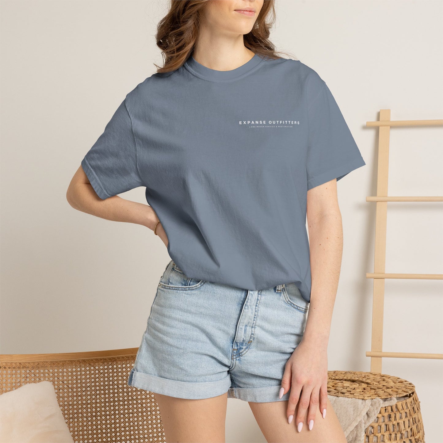 Expanse Outfitters Differential Tee