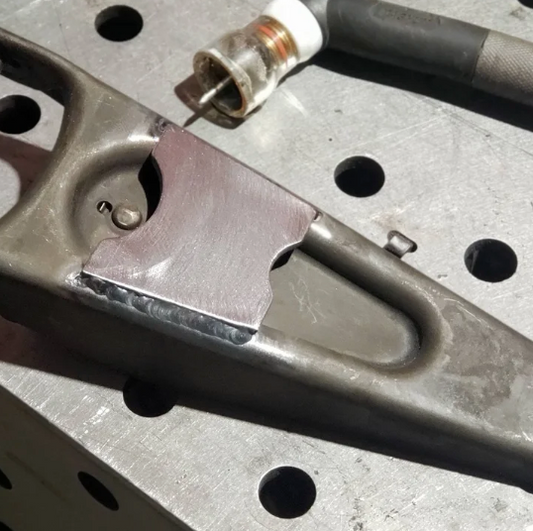 Heavy Duty clutch release fork