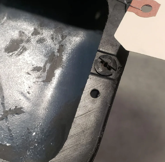 200TDI wing mount intake: MWC1826 & MWC1827