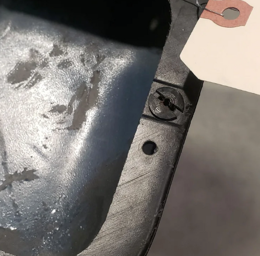 200TDI wing mount intake: MWC1826 & MWC1827